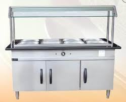 Buffet Counter