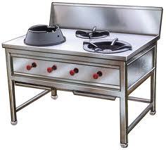 Chinese Cooking Equipment
