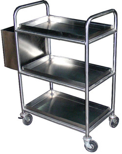 Multi purpose Trolley