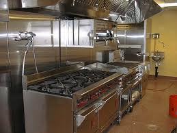 Restaurant Kitchen Image