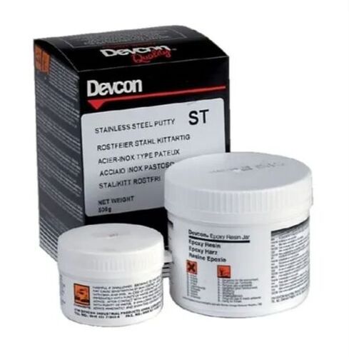 Devcon Stainless Steel Putty Application: For Sealing And Fixing Purpose