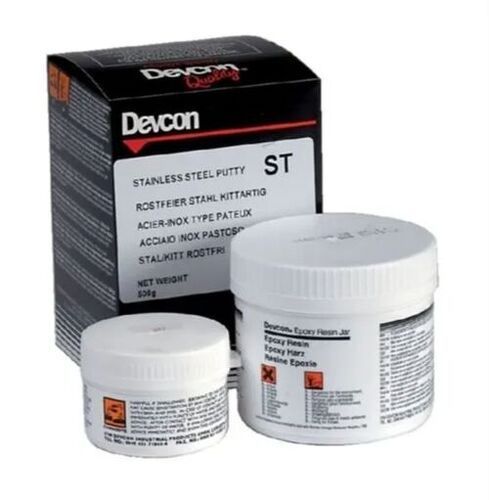 Devcon Stainless Steel Putty (ST)