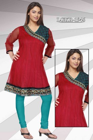 Net Kurti