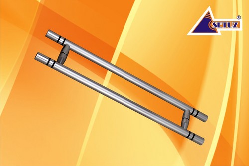 ALUMINIUM GLASS DOOR "H"