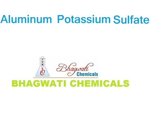 Aluminum Potassium Sulfate