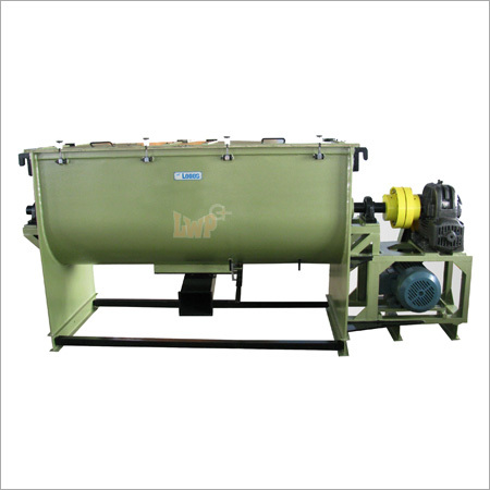 Dry Mixer