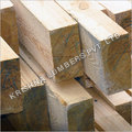 Pine Timber Sleepers