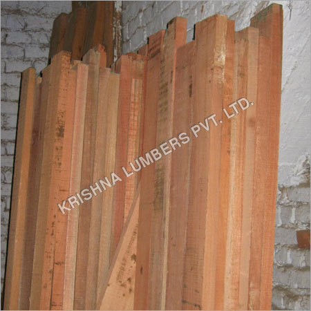 Jungle Wood Timbers