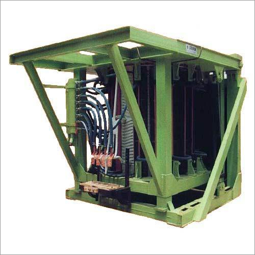 Big Crucible Induction Furnace Voltage: 220-240 Volt (V)