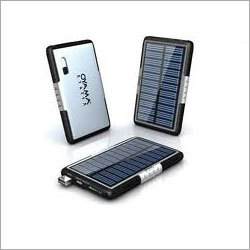 E- Books - 100x60x20 mm Black, 5000 mAh Battery, Solar Charger, Portable Power, Multiple USB Ports