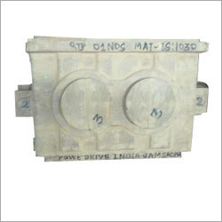 Industrial  Non Ferrous Pattern