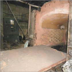 Industrial Induction Furnace