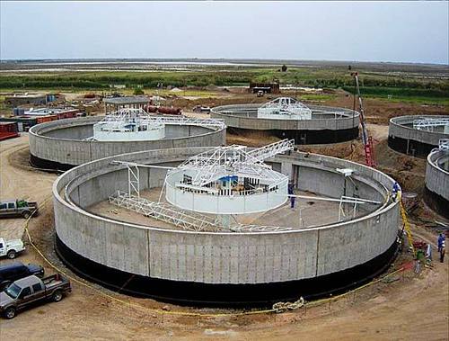 Water Treatment Plants Repairing