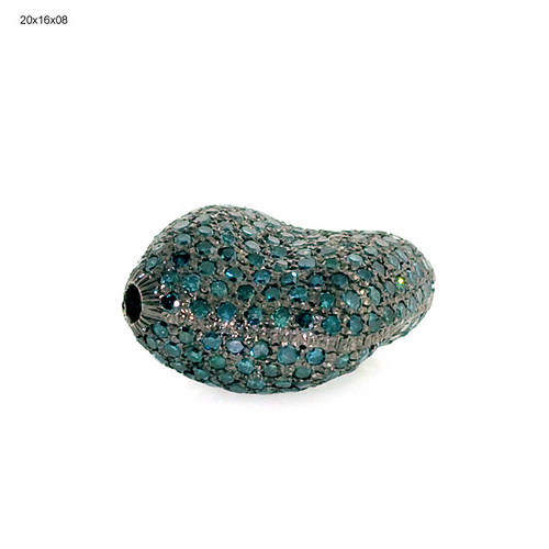 20 X 16mm Designer Fashion Gemstone Finding