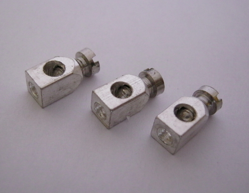 Brass Electrical Contacts