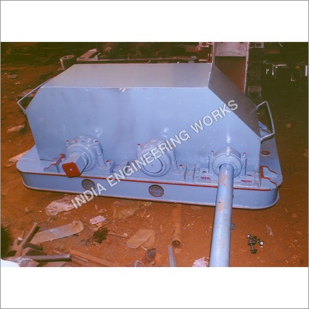 Sugar Mill Planetary Gearbox By INDIA ENGINEERING WORKS