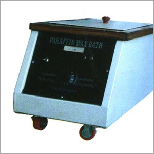 Wax Bath With Stainless Steel Chamber