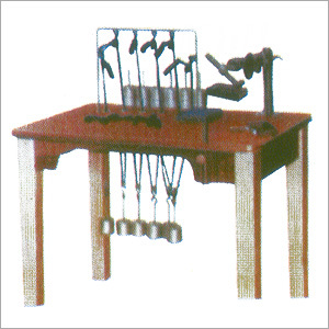 Hand Exerciser Table