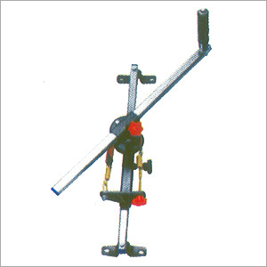 Shoulder Wheel Axial