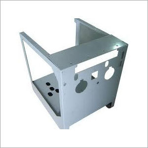 Precision Sheet Metal Components