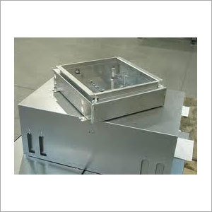 Custom Sheet Metal Parts