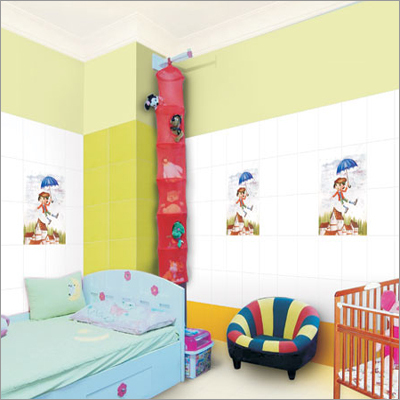 Kids Room Tiles