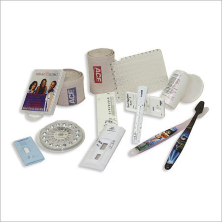 Pad Printed Material