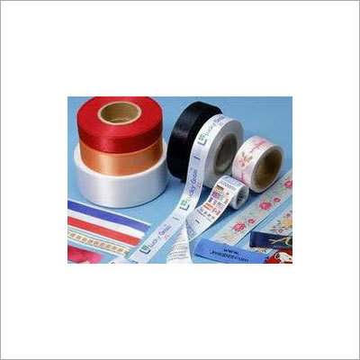 Satin Taffeta Labels