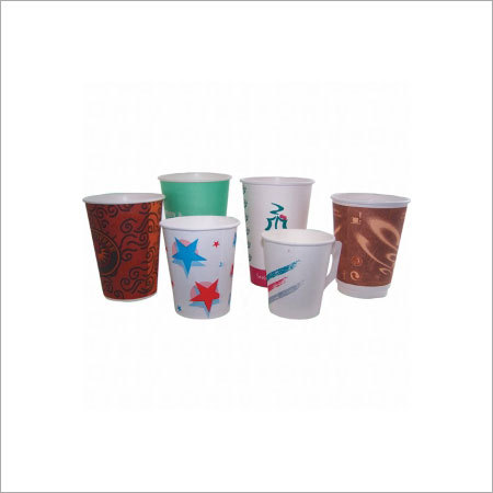 Disposable Paper Glass