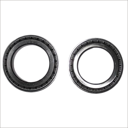 AXLE BEARINGS