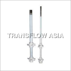 PTFE Lined Agitators