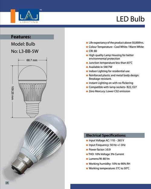 LED Bulbs