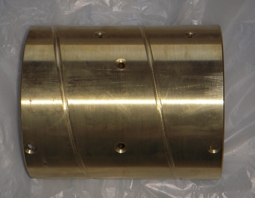 BRASS BUSH FOR TRAILER AXLE BRACKET