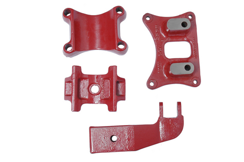 CHASIS & SUSPENSION BRACKETS
