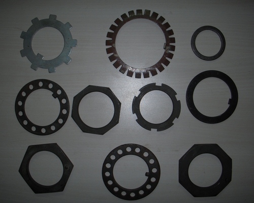 CHECK NUT SET