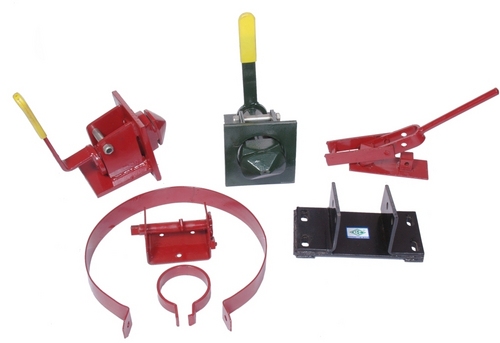 CONTAINER LOCKS