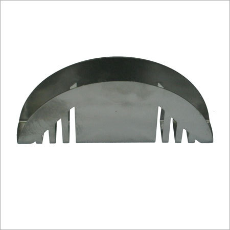 Stainless Steel Napkin Holder