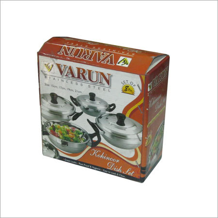 Stainless Steel Utensils