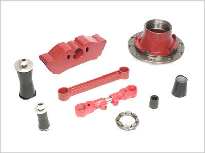 French Suspension System