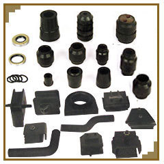 RUBBER MOUNTS AND BUSHES