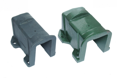 SPRING LEAF REST BRACKET