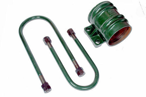U-BOLTS & BRACKET