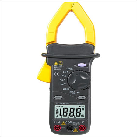 Digital Clamp Meter
