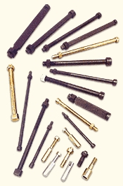 center bolts