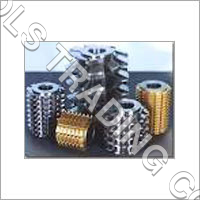 Worm Wheel Hobs