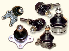tie rod ends