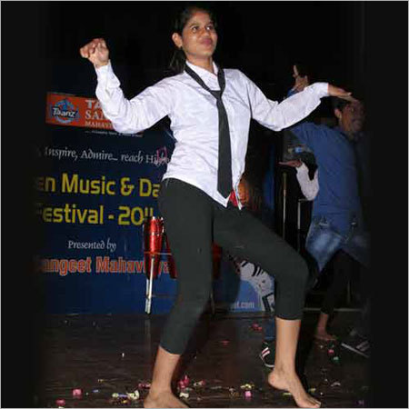 Folk Dance Class