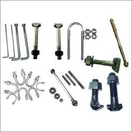 Railway Nuts & Bolts