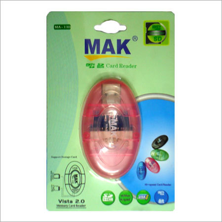 Mak Mobile Card Reader
