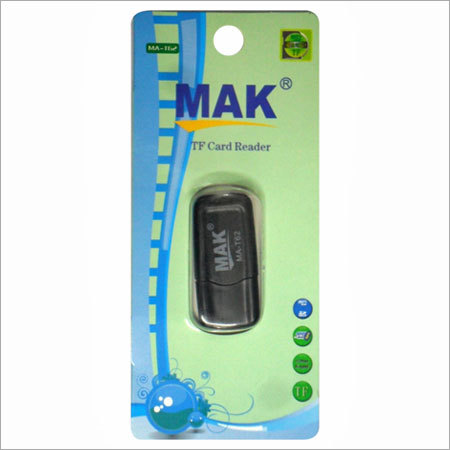 Mak TF Card Reader